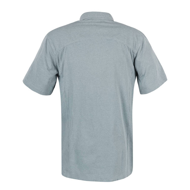 DEFENDER MK2 ULTRALIGHT SHIRT SHORT SLEEVE - SILVER MINK - HELIKON