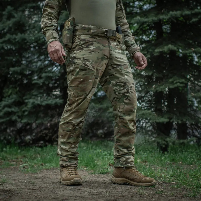 Patrol Gen.III Nyco Extreme Tactical Pants - Multicam - M-Tac