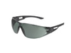 ANTI-FOG BALLISTIC EYEWEAR - "DRAGON FIRE" - Edge Tactical® - G-15 NEUTRAL GREY