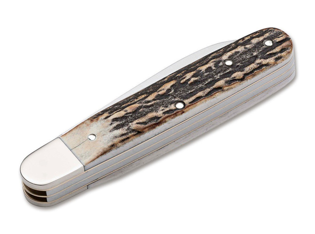 POCKET KNIFE ENIGMA STAG - BOKER