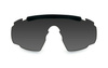 Lens - Wileyx - SABER AD Smoke Grey Extra Lens