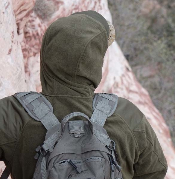 CUMULUS® JACKET - Helikon Tex® - COYOTE