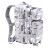 BACKPACK US COOPER - MEDIUM - 25L - BLIZZARD CAMO - BRANDIT