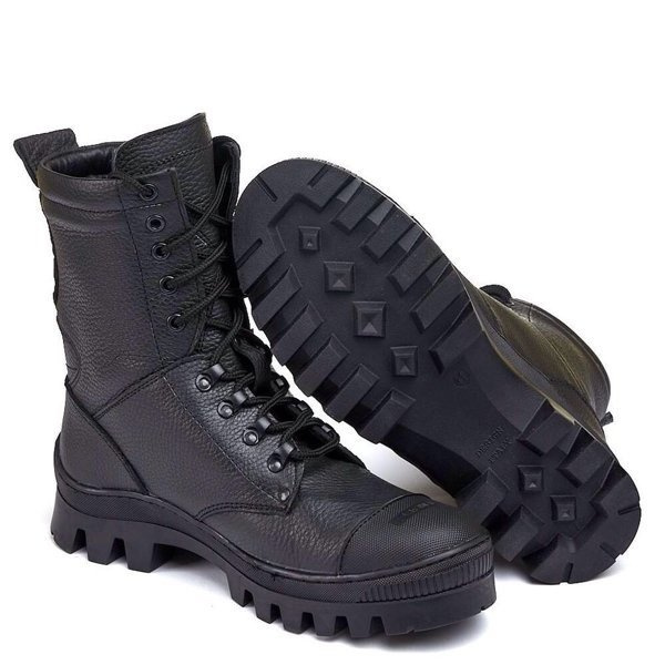Lecter Tactical Cyborg Black Boots