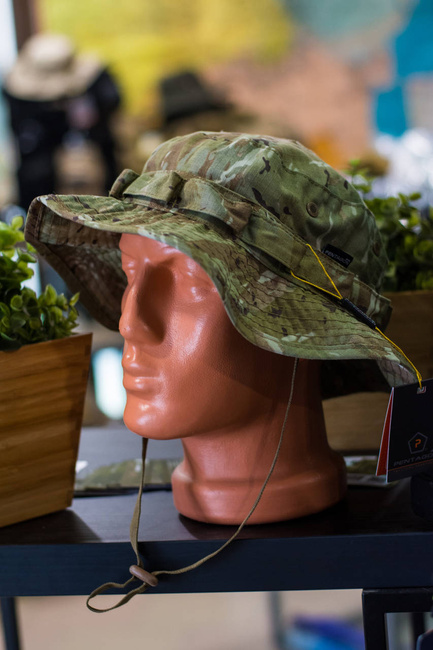 BOONIE HAT - "JUNGLE" - Pentagon® - PENTACAMO