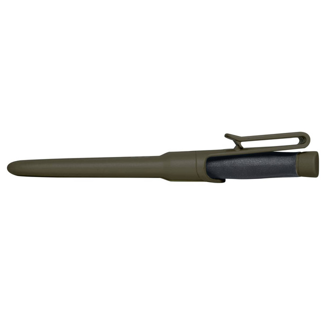 FIXED BLADE KNIFE - COMPANION MG (C) - CARBON STEEL - MORAKNIV® - OLIVE GREEN