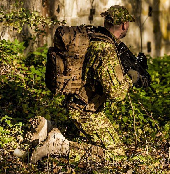 CPU® PANTS - NYCO RIPSTOP - Helikon-Tex® - PENCOTT® SANDSTORM™
