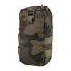 UNIVERSAL POUCH - GUARDIAN - CORDURA - MOLLE/PALS - PL WOODLAND - HELIKON-TEX