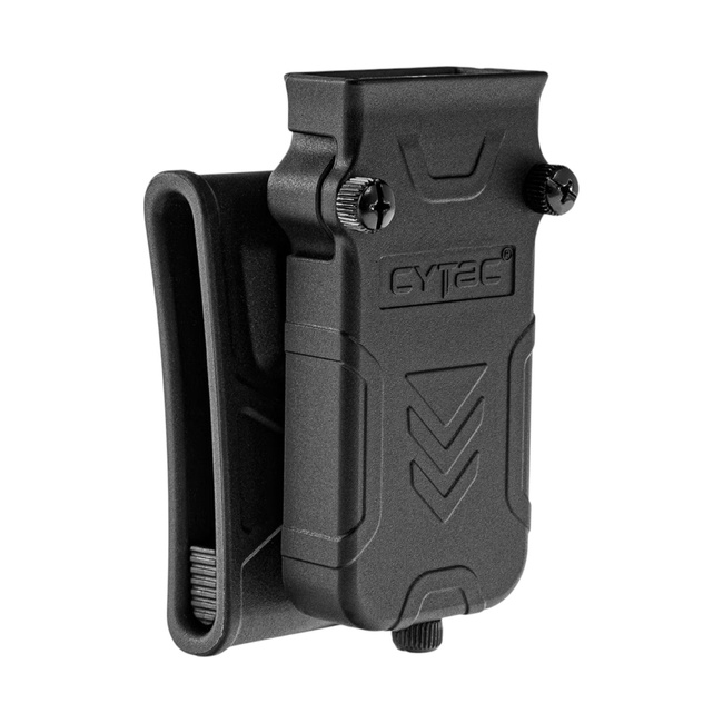 Universal pistol magazine pouch - Polymer - Black - Cytac