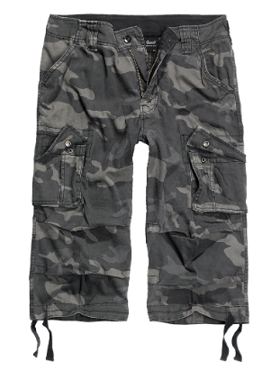 URBAN LEGEND 3/4 PANTS - DARK CAMO - BRANDIT