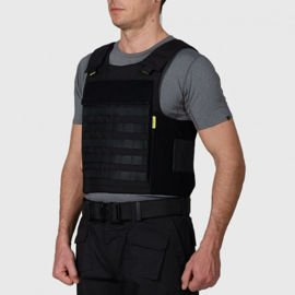 OVERT TYPE CARRIER DUTY III M - black
