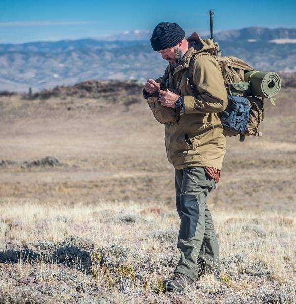 MATILDA BACKPACK® - 35 L - Helikon-Tex® - SHADOW GREY