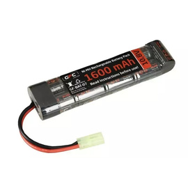 NiMH Battery 10.8V 1600mAh - GFC Tactical