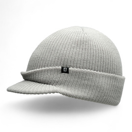 SHIELD CAP - HEATHER GREY - BRANDIT