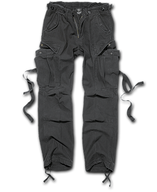 M-65 Ladies pants Anthracite
