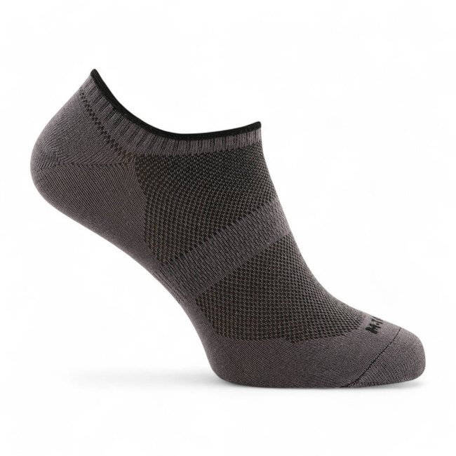 LIGHT SUMMER SOCKS - M-TAC - DARK GREY