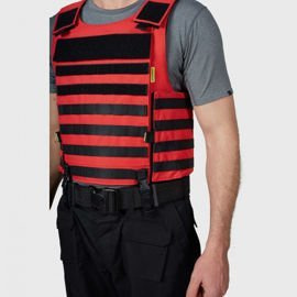 INSTRUCTOR I OVERT TYPE CARRIER WITH“MOLLE” SYSTEM