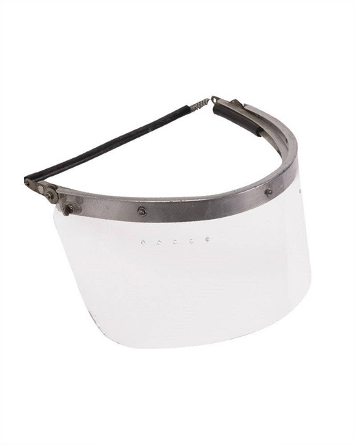 GERMAN ARMY FACEGUARD - USED