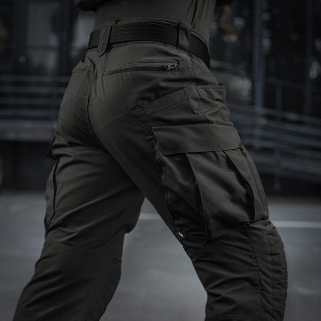 Sturm NyCo Extreme Gen.II Tactical Pants - Black - M-Tac