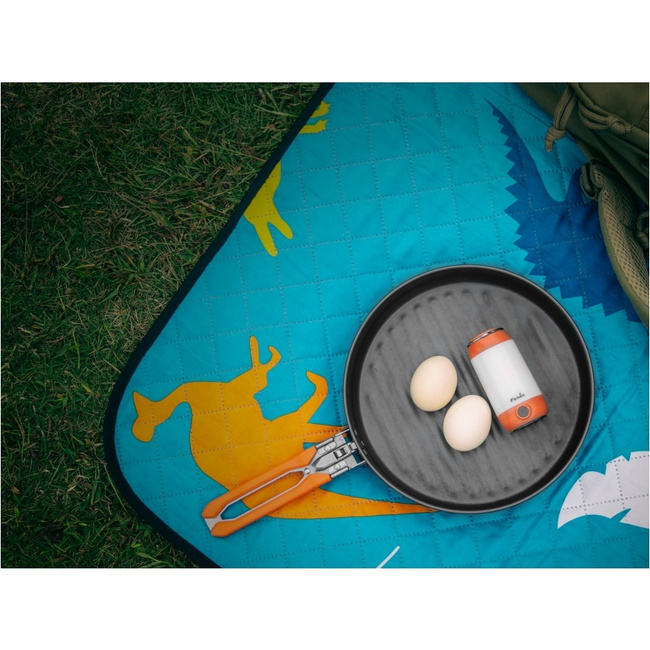 Camping Lantern - Fenix CL26R - Black