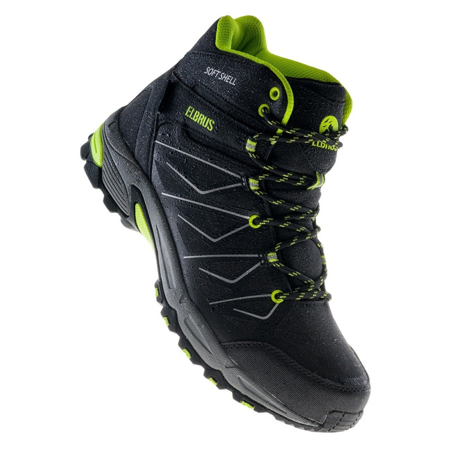 Men shoes GABBY MID WP
