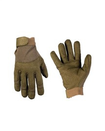 ARMY GLOVES - Mil-Tec - OD (Olive Drab)