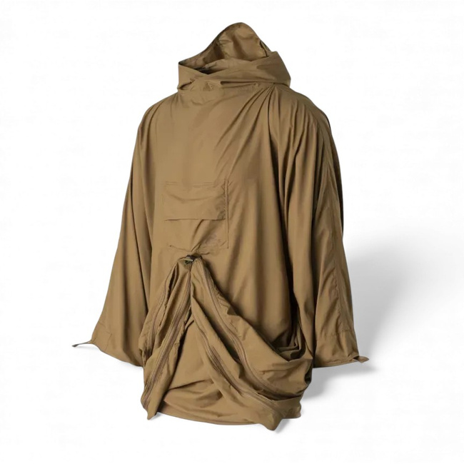 Multifunctional Swagman Scarf - Black - Helikon-Tex