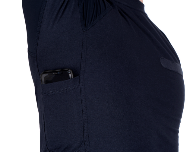 MK.II INSTRUCTOR SHIRT LS - CLAWGEAR - NAVY