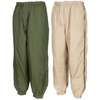 GB REVERSIBLE THERMAL PANTS - OD GREEN/KHAKI - LIKE NEW