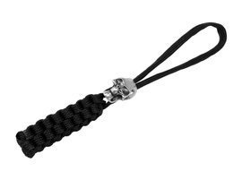 BLACK SKULL LANYARD - BOKER PLUS
