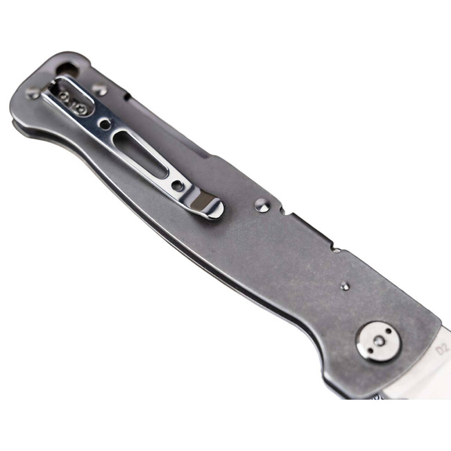 POCKET KNIFE ATLAS BACKLOCK DROPPOINT - BOKER PLUS
