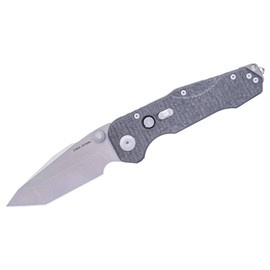 POCKET KNIFE - "Real Steel Evolution Shred Carbon Tanto"- Böker