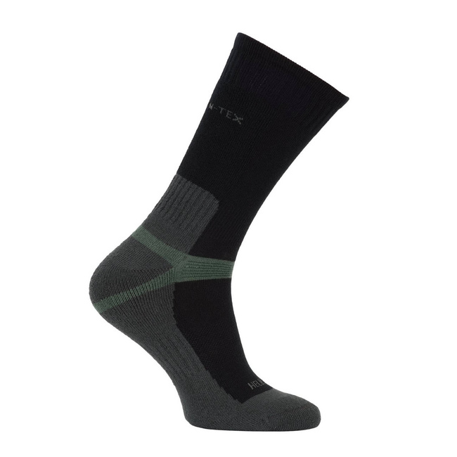 LIGHTWEIGHT SOCKS - COOLMAX - Helikon-Tex - BLACK