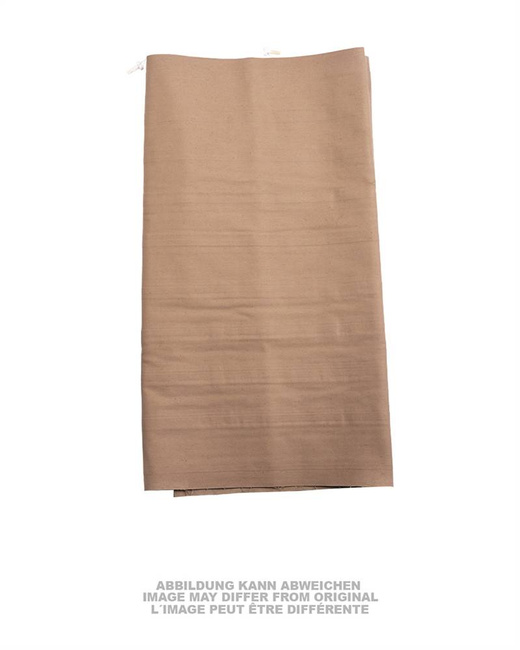 AIR MATTRESS - 200 x 90 CM - KHAKI - MILITARY SURPLUS CZECH ARMY - USED