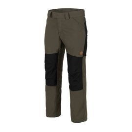 HELIKON - WOODSMAN PANTS® - TAIGA GREEN / BLACK