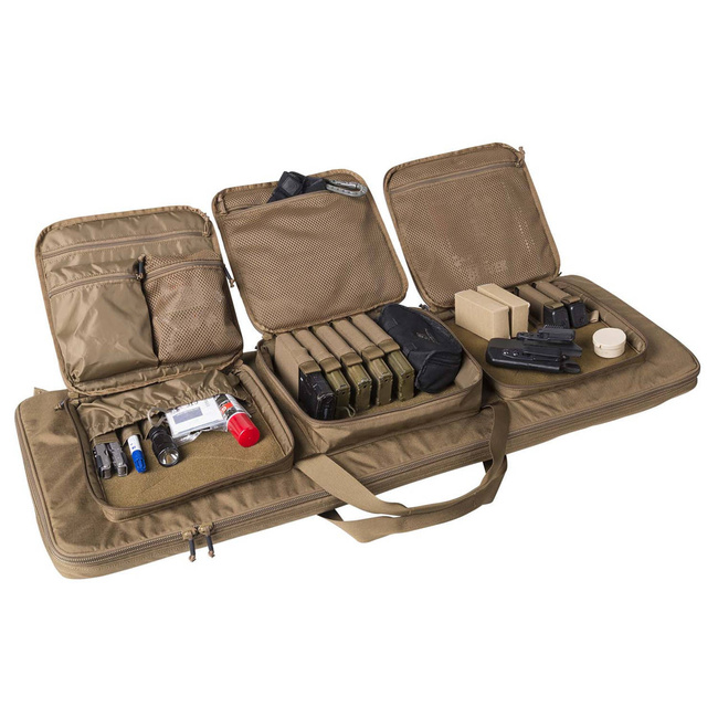 DOUBLE UPPER RIFLE BAG 18® - CORDURA® - Helikon-Tex® - SHADOW GREY