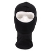 BALACLAVA - 1 HOLE - THIN - BLACK