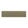 CUSTOMIZABLE PVC TAG PATCH - VELCRO FIXING - SET OF 3 PIECES - 100 x 25 MM - Helikon-Tex® - COYOTE