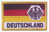 PATCH GERMANY 55 x 80 MM