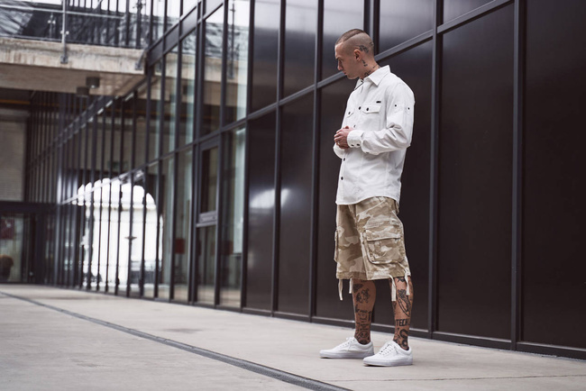 Urban Legend pants sandstorm