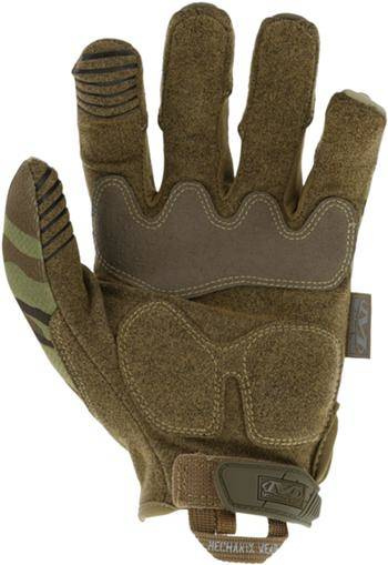 TACTICAL GLOVES - M-PACT® - MECHANIX® - MULTICAM