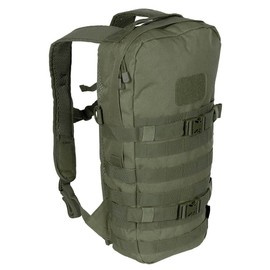 BACKPACK - "DAYPACK" - 15 L - MFH® - OD GREEN