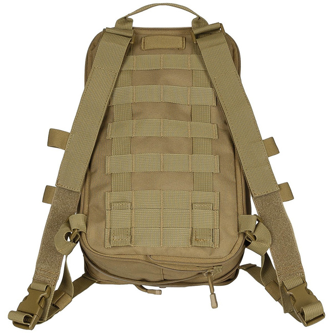 Backpack - Hydro Pack - MOLLE - Coyote - MFH
