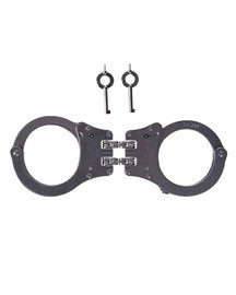 STAINLESS STEEL FIXED SHACKLES, DOUBLE LOCK