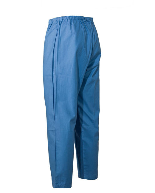 Original Pajamas - German Army BW Military Surplus - Blue - Like New