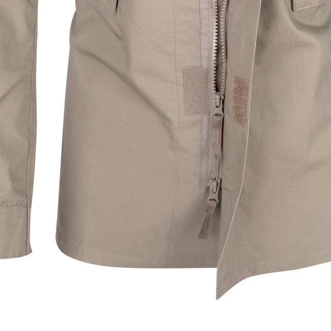 CPU® Shirt - Cotton Ripstop - Khaki