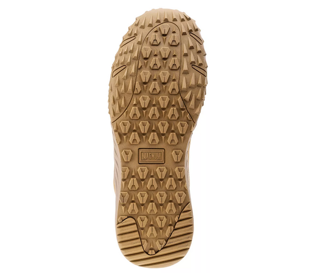 TACTICAL BOOTS WITH WATERPROOF MEMBRANE - MOTRU MID WP - MAGNUM® - DESERT
