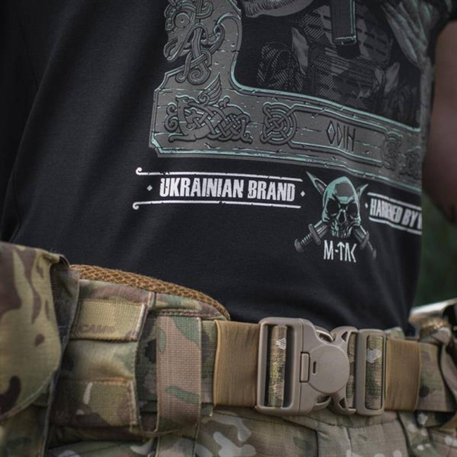 T-SHIRT ODIN MYSTERY - BLACK - M-TAC