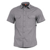SHORT SLEEVE SHIRT - "PLATO" - Pentagon® - WOLF GREY