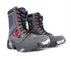 Boots Red - Blue/Grey Camo Crazy Army Color